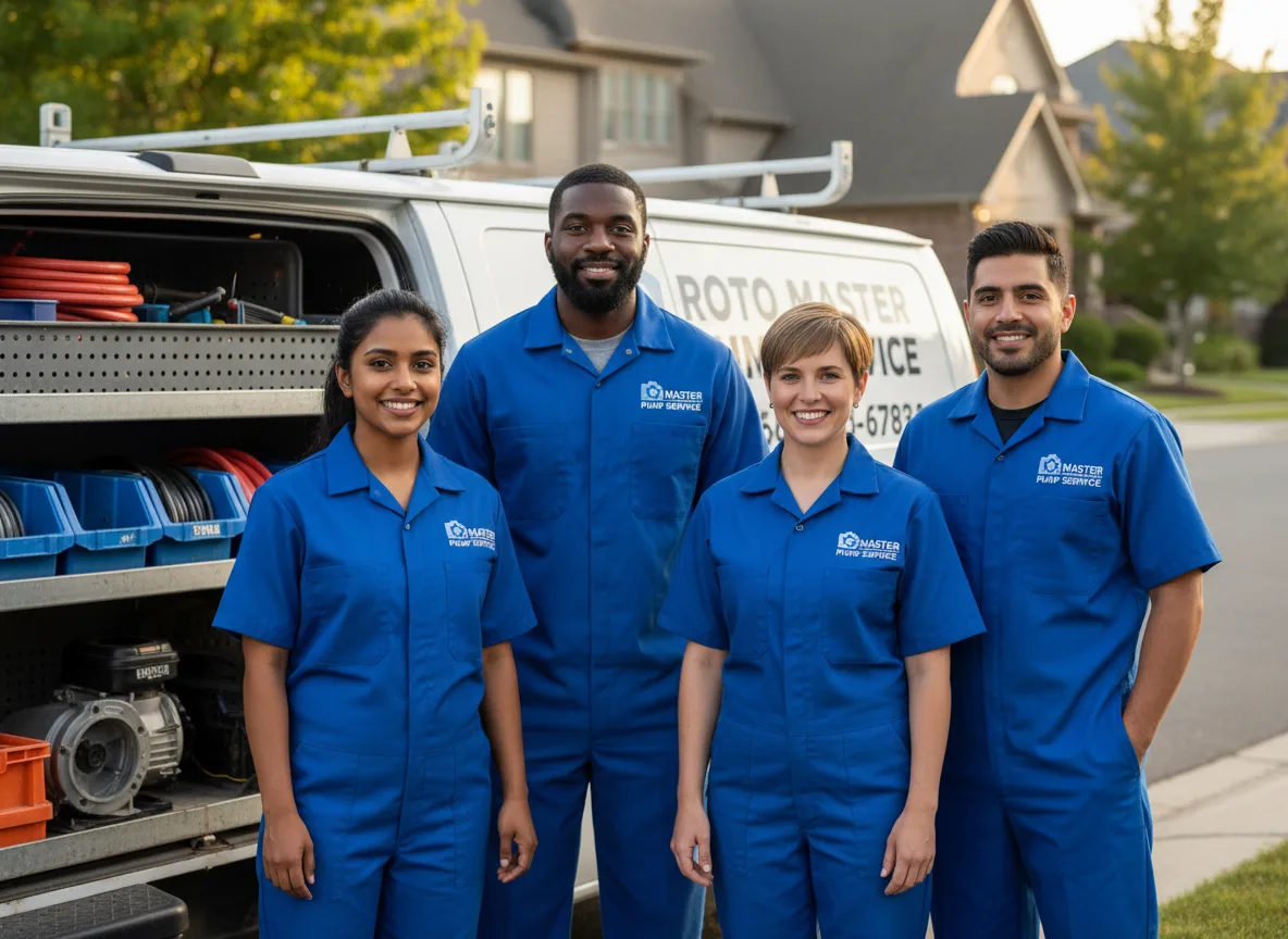 Sump Pump Installation company in Long Beach, CA